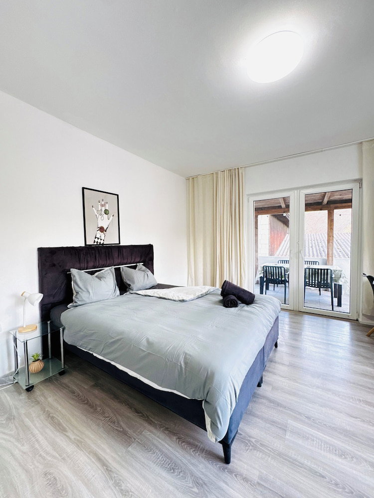 Hotel Cozy 2Br Apt With Lr Near Museum Gugging