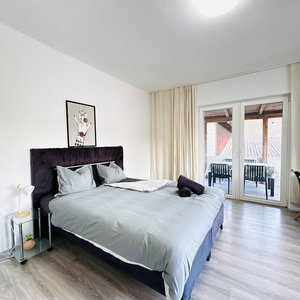 Hotel Cozy 2Br Apt With Lr Near Museum Gugging cazare Klosterneuburg