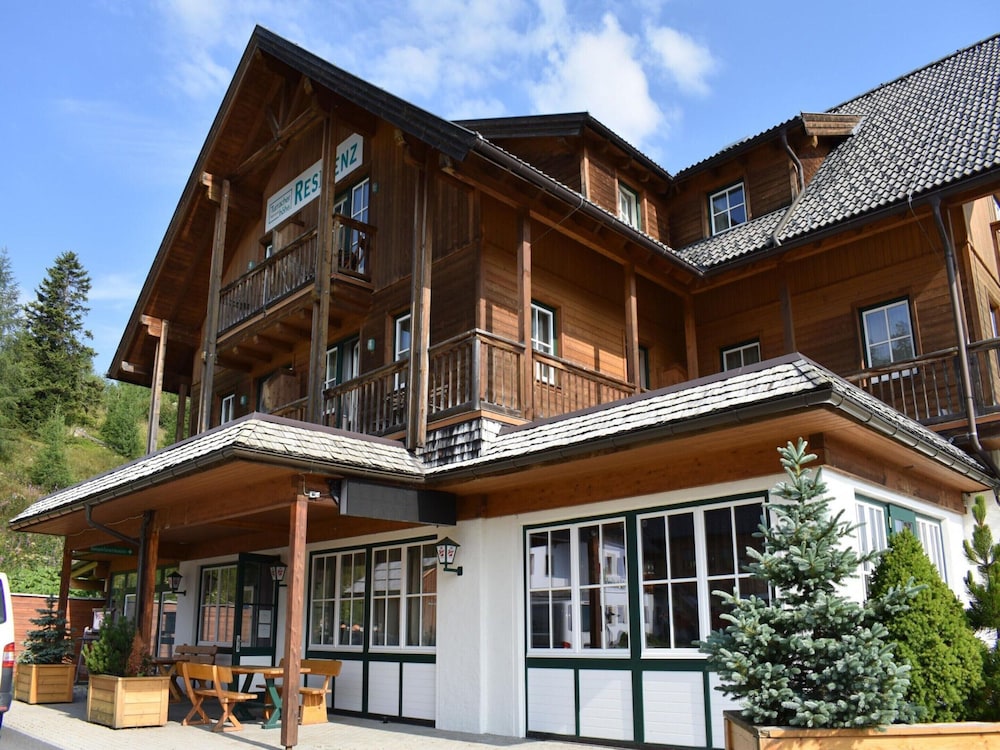 Hotel Studio Apartment On Turracherhohe Near Lake
