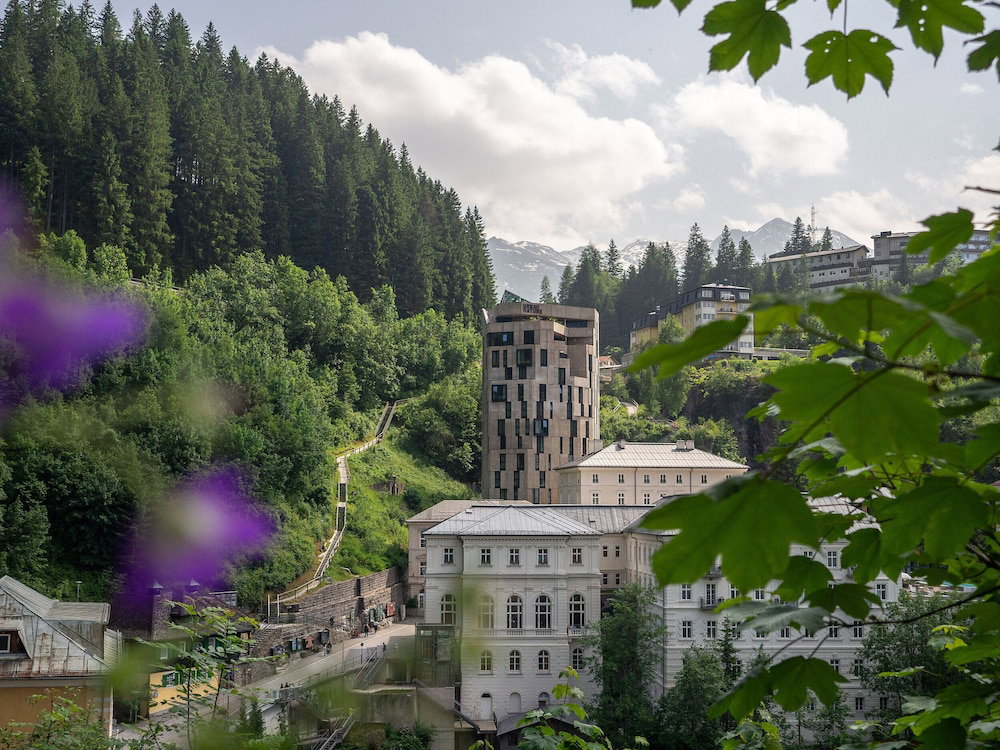 Hotel Urban Nature Bad Gastein - Badeschloss