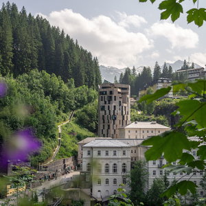 Hotel Urban Nature Bad Gastein - Badeschloss cazare Bad Gastein