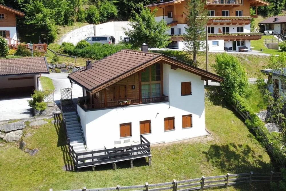 Hotel Detached Chalet In Wald Im Pinzgau