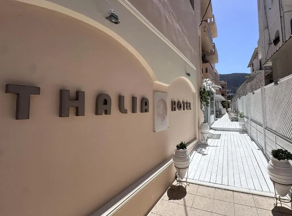 Hotel Thalia deco City & Beach