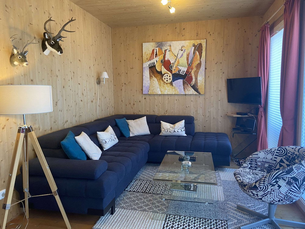 Hotel Chalet With Infrared Sauna