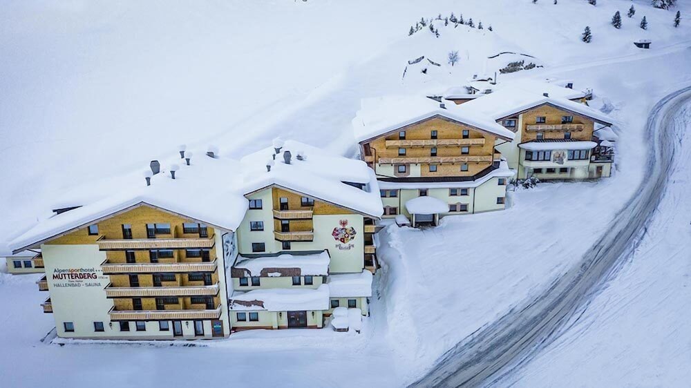 Hotel Alpensporthotel Mutterberg