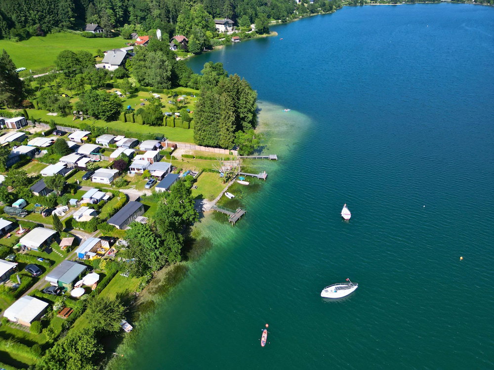 Hotel Schönster Seeblick Am Mondsee - Cubes