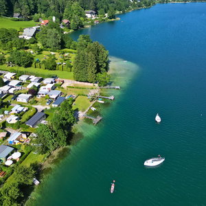 Hotel Schönster Seeblick Am Mondsee - Cubes cazare Unterach (Attersee)