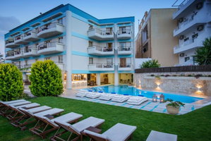 Hotel Anesis Blue Boutique cazare Khersonisos