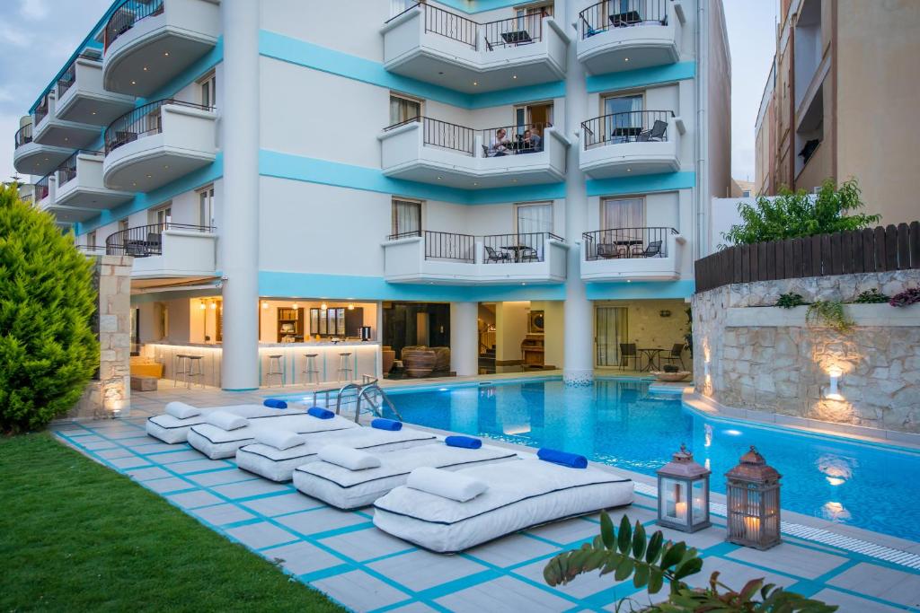 dal travel Anesis Blue Boutique