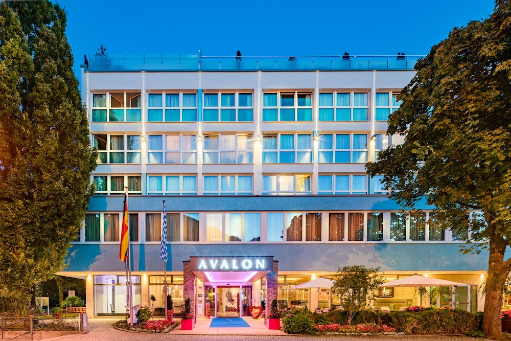 Hotel Avalon Hotel Bad Reichenhall