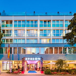 Hotel Avalon Hotel Bad Reichenhall cazare Frauenburg