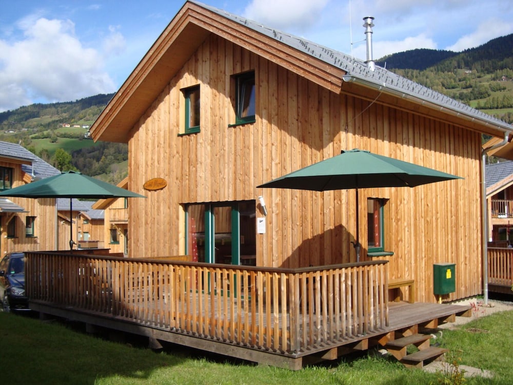 Hotel Chalet With E-Charging Station