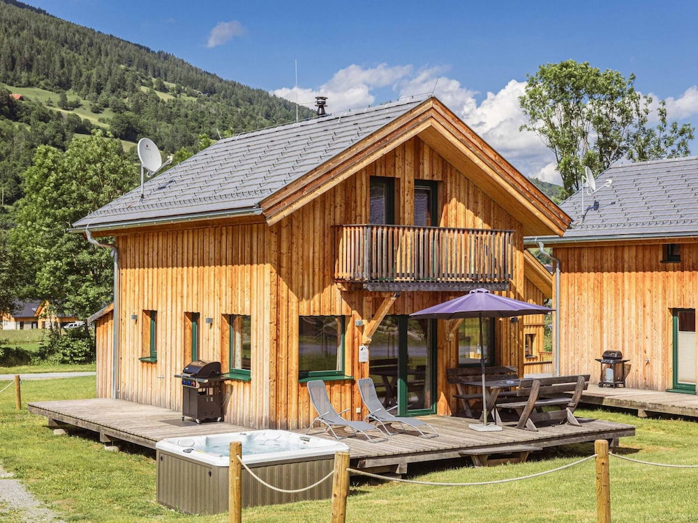 Hotel Tasteful Chalet Near Ski Slope