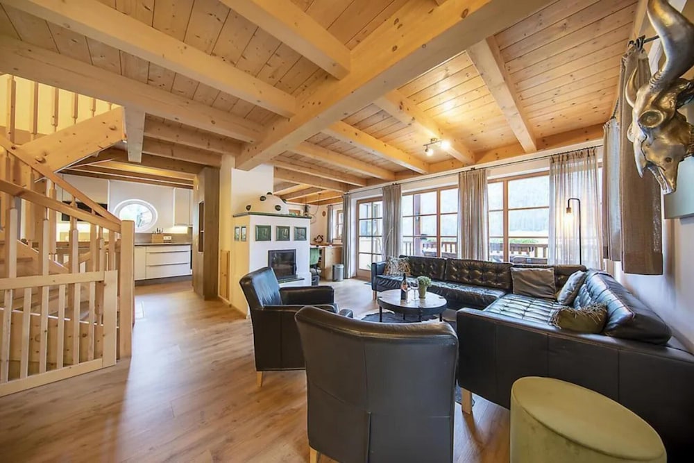 Hotel Panoramic Cottage In Wald Im Pinzgau