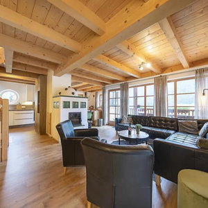 Hotel Panoramic Cottage In Wald Im Pinzgau cazare Wald im Pinzgau