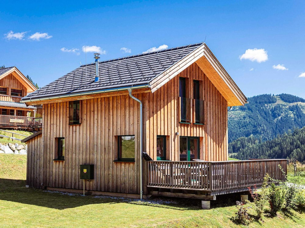 Hotel Cozy Chalet In Hohentauern: Your Alpine Retreat