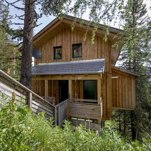 Hotel Spacious Chalet With Hot Tub cazare Ramingstein