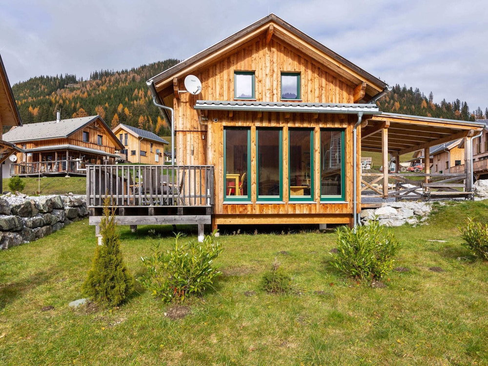 Hotel Luxury Chalet In Hohentauern Near Ski Area