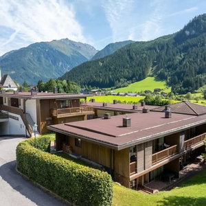 Hotel Snug Holiday Home In Wald-Königsleiten Near Cross Country cazare Wald im Pinzgau