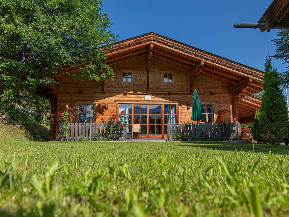 Hotel Exclusive Chalet In Kitzbuhel