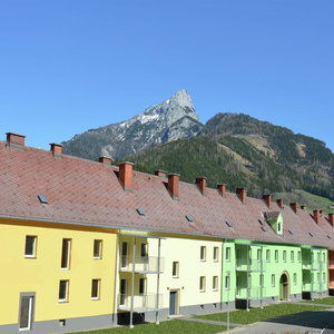 Hotel Charming Apartment In Styria With Balcony cazare Eisenerz