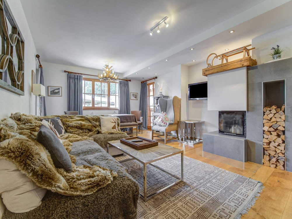 Hotel Chalet In Mittersill By Ski Lift & Sauna