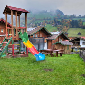 Hotel Holiday Village Wildschonau Chalet With Terrace cazare Niederau