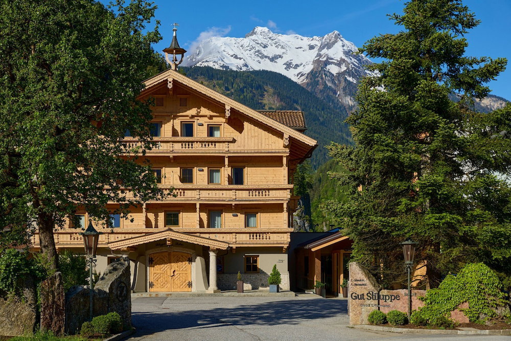 Hotel Gut Stiluppe - Good Life Hotel