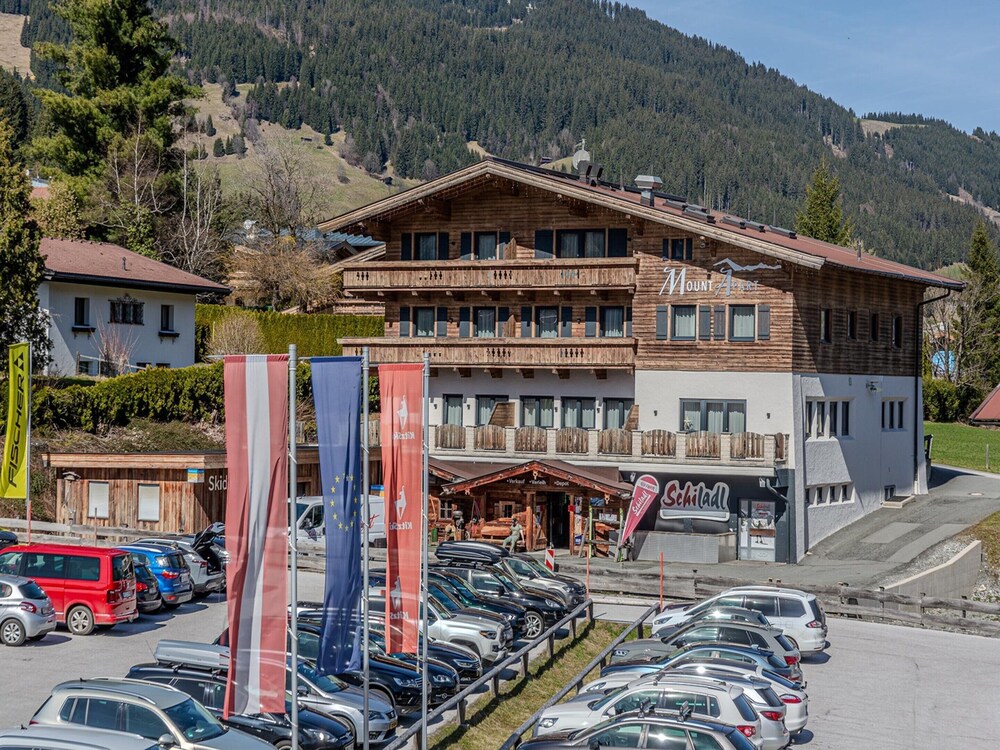 Hotel Mount-Apartment Directly On Ski-Slopes