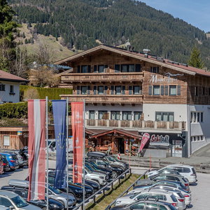 Hotel Mount-Apartment Directly On Ski-Slopes cazare Jochberg