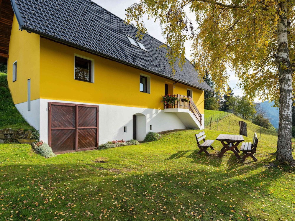 Hotel Chalet In Eberstein Near Saualpe Ski Area