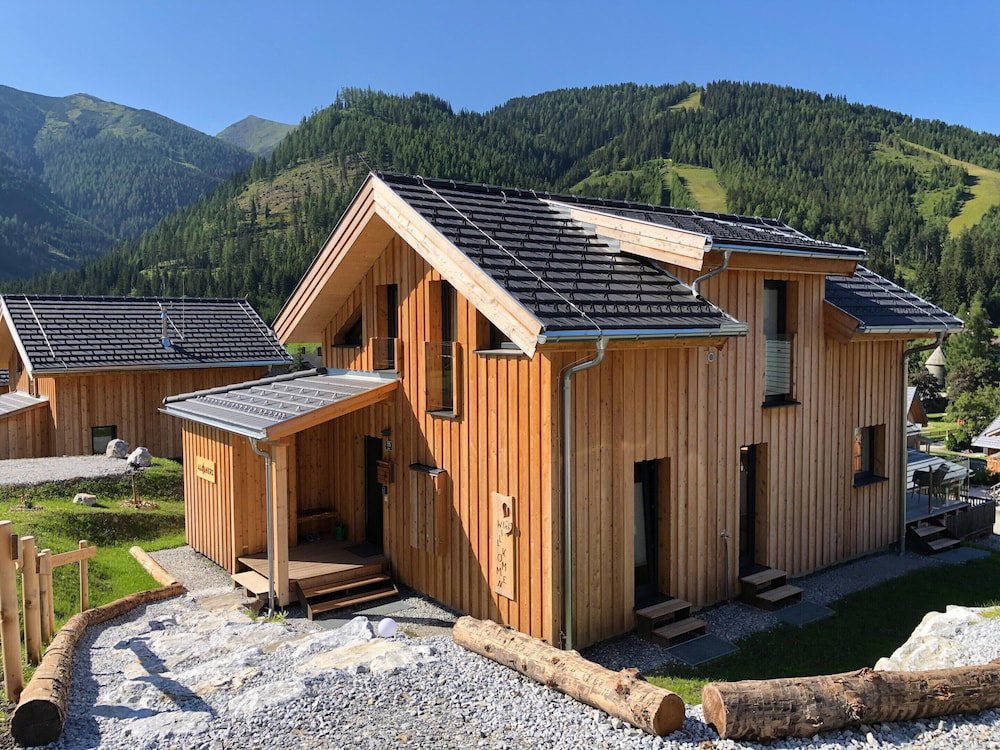 Hotel Attractive Chalet With Infrared Sauna