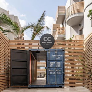 Hotel Cook S Club cazare Khersonisos