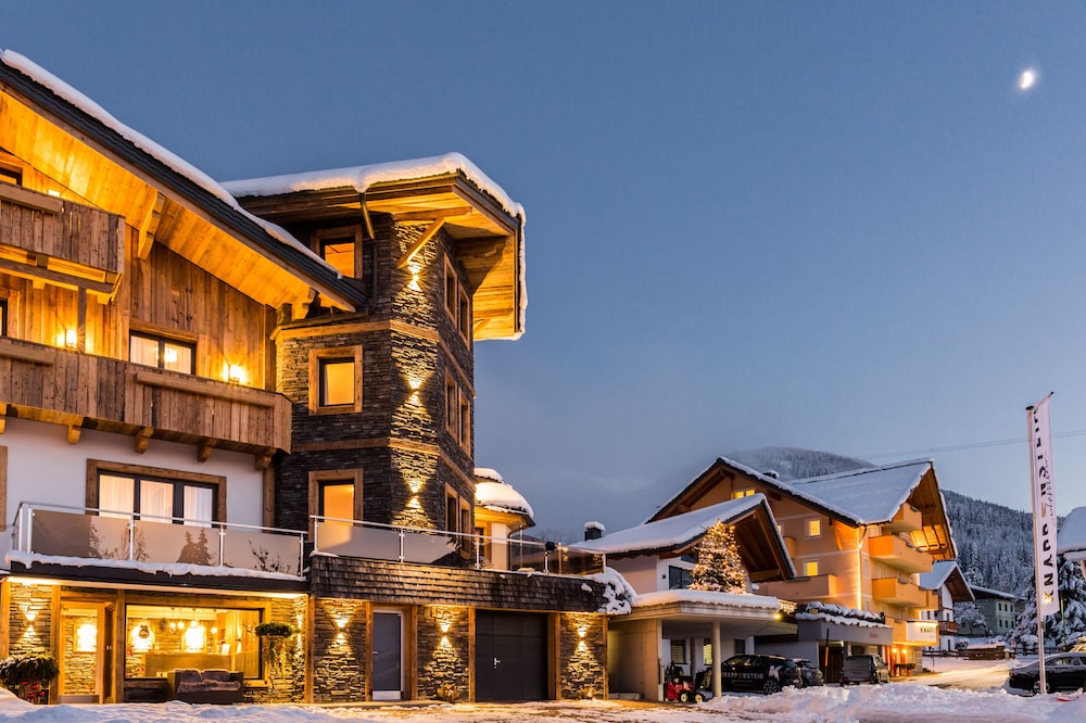 Hotel Appartements Knappensteig