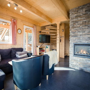 Hotel Lovely Chalet In Turracherhohe With Sauna cazare Ramingstein