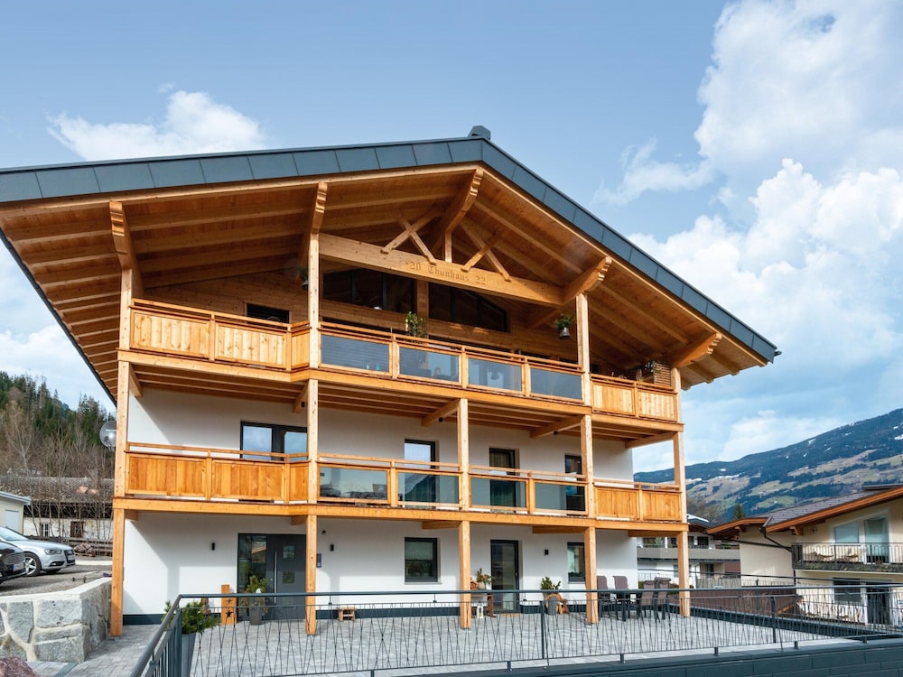 Hotel Apartment In Uderns Near Spieljoch Ski