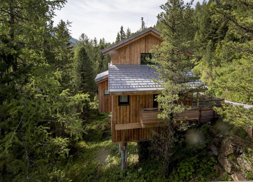 Hotel Exclusive Chalet With Sauna
