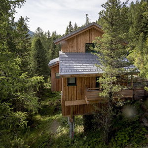 Hotel Exclusive Chalet With Sauna cazare Ramingstein