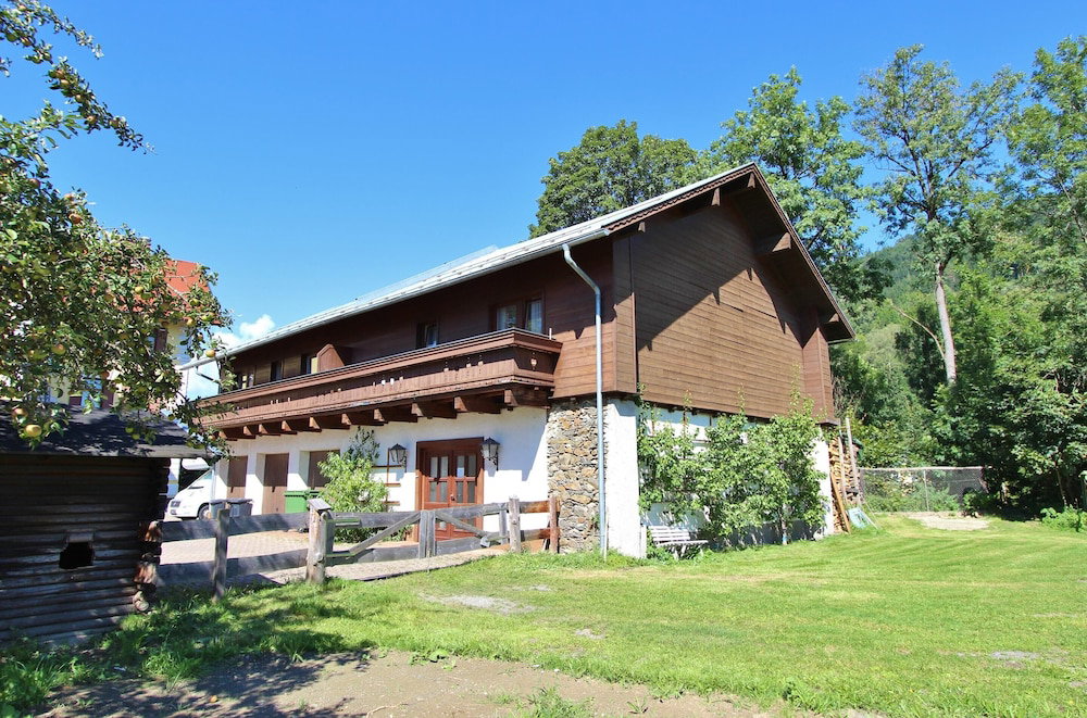 Hotel Detached Modern Holiday Home With Sauna In The Salzburgerland