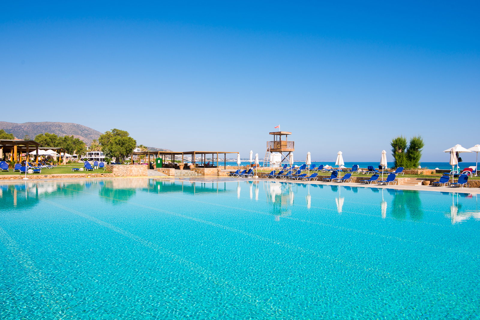 Kernos Beach
