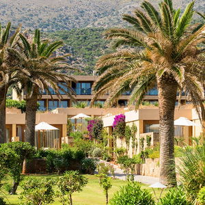 Hotel Kernos Beach cazare Malia