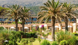 Hotel Kernos Beach cazare Malia