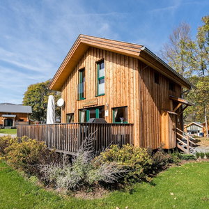 Hotel Nice Chalet With E-Charging Station cazare Sankt Georgen ob Murau