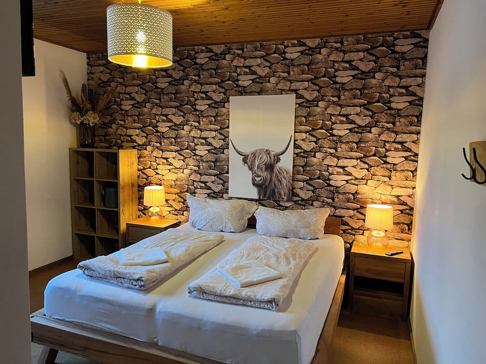 Hotel Bergbude