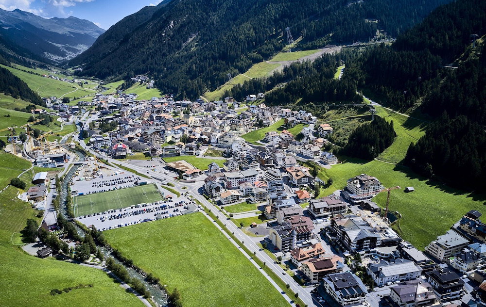 Hotel Apartment In Ischgl Near Ski Lift
