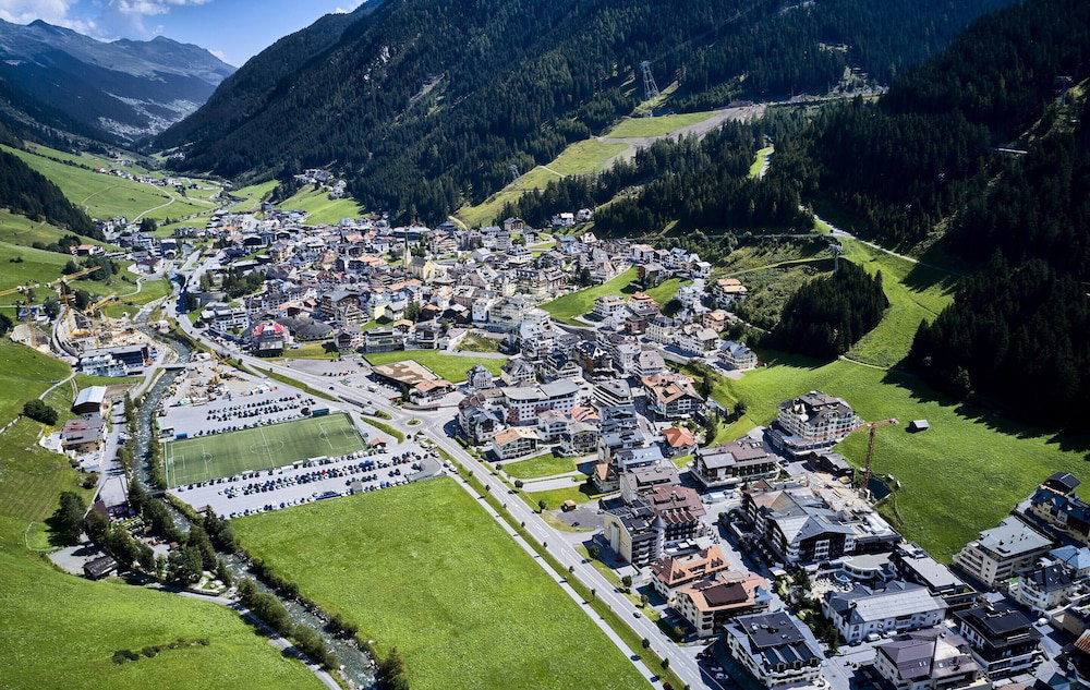 Hotel Apartment In Ischgl Near Ski Lift