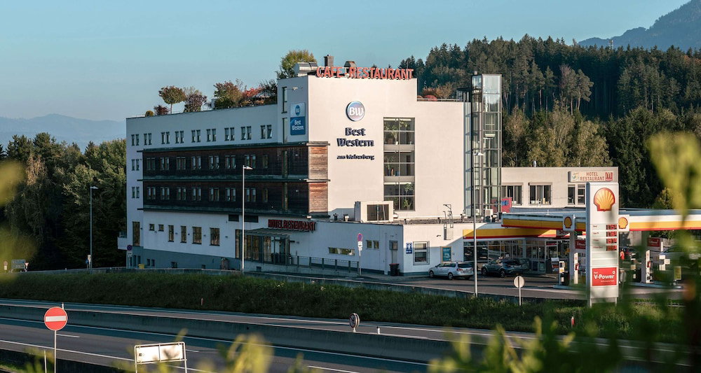 Hotel Best Western Hotel Am Walserberg