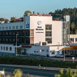 Hotel Best Western Hotel Am Walserberg cazare Wals