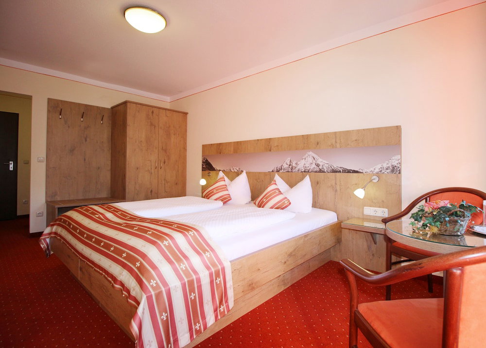 Hotel Alpenhotel Brennerbascht