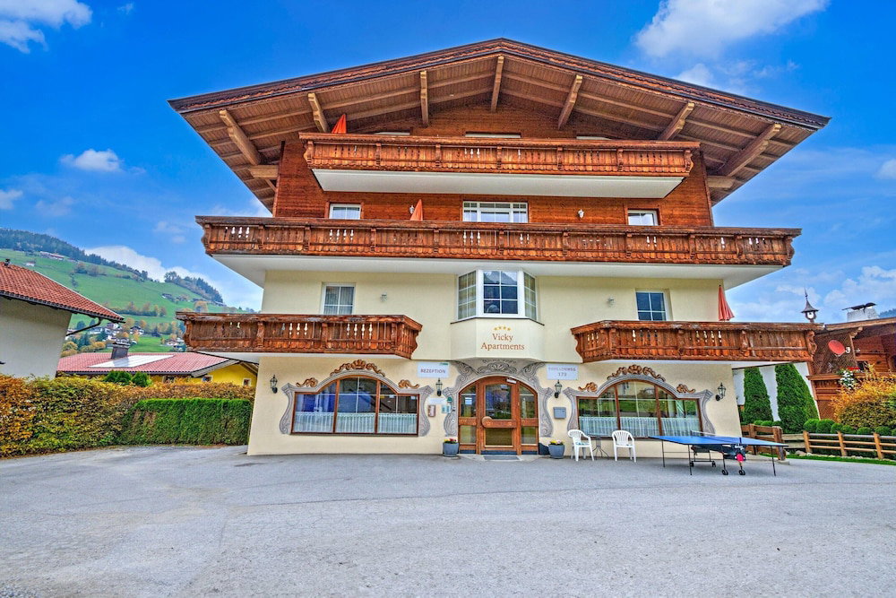 Hotel Apartment In Wildschonau With Shared Sauna